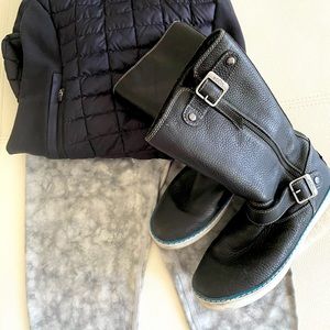 UGG Sneaker Boots